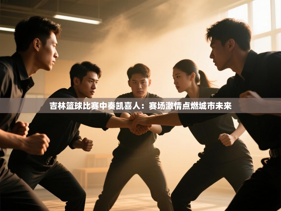 吉林篮球比赛中奏凯喜人:赛场激情点燃城市未来 第2张