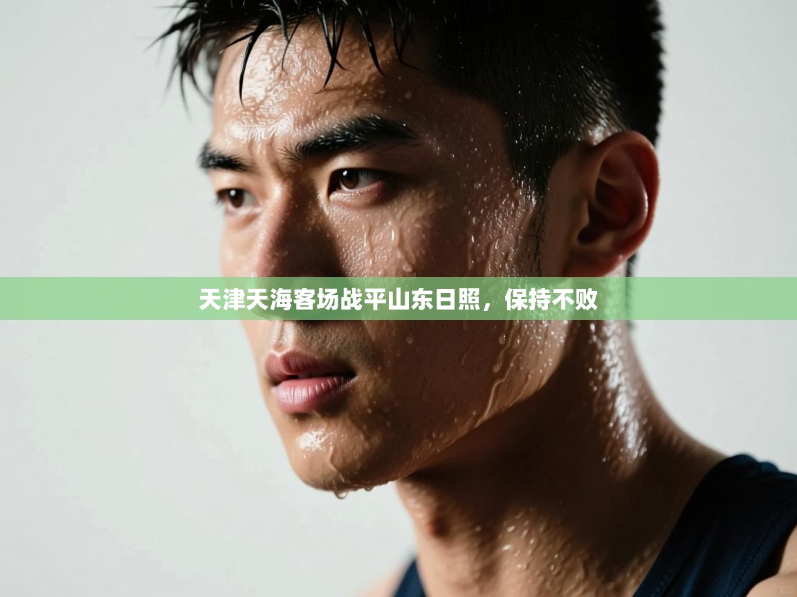 天津天海客场战平山东日照，保持不败  第2张