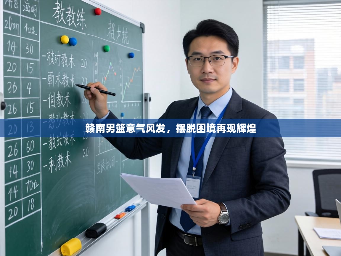 赣南男篮意气风发,摆脱困境再现辉煌 第2张