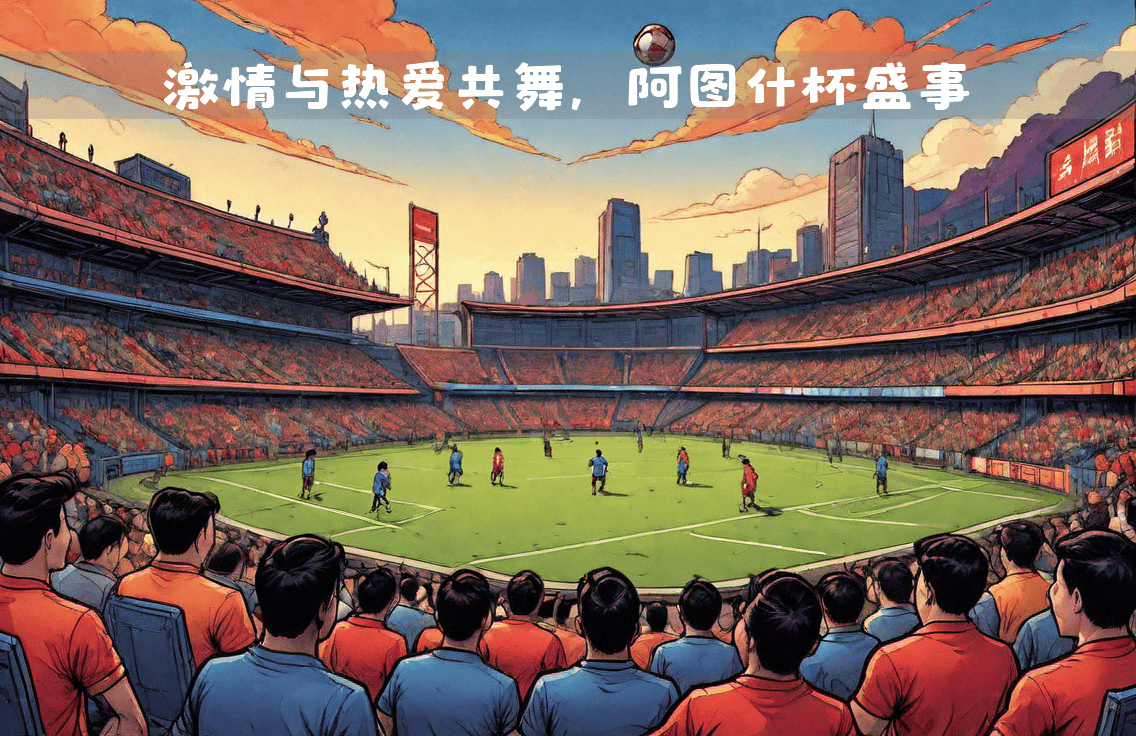 国内足球盛事上演，球迷情绪高涨